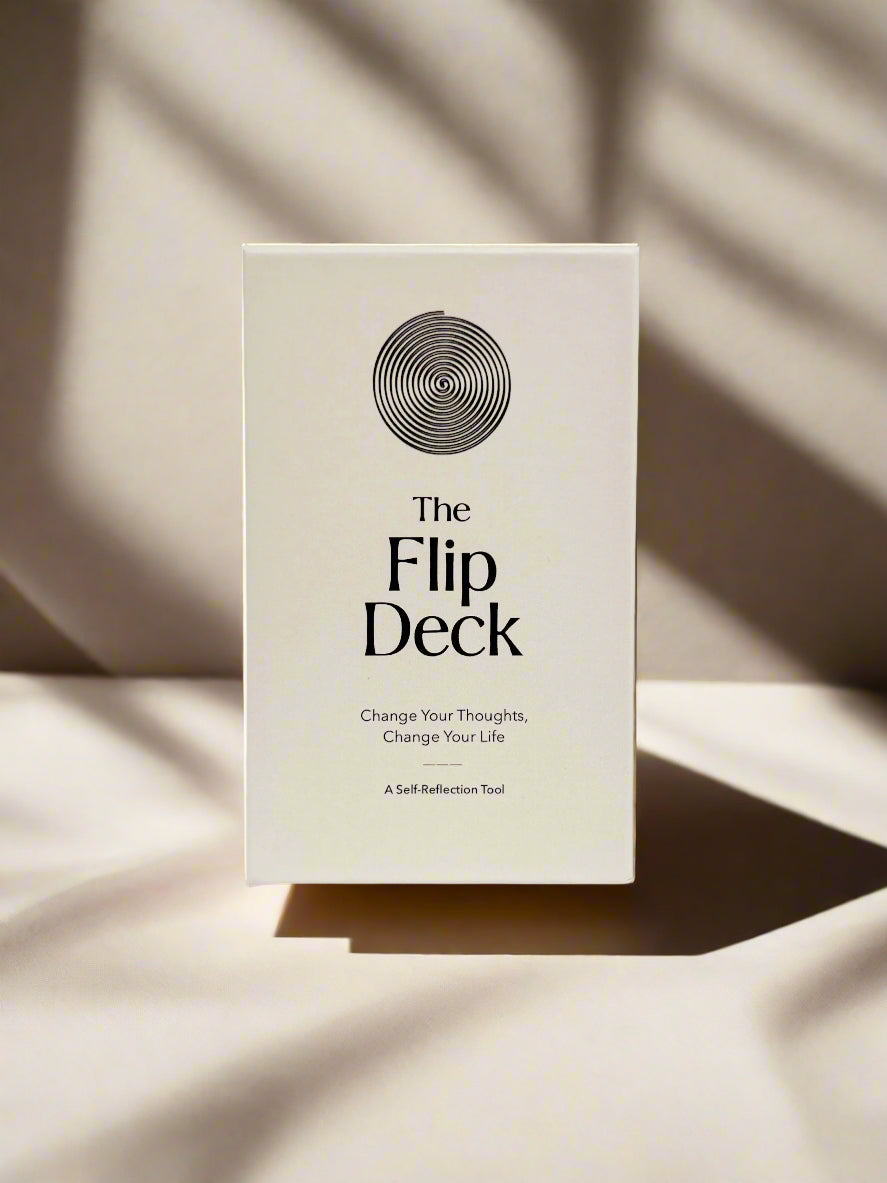 The Flip Deck: A Self-Reflection Tool